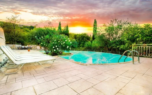 Villa for sale – Π-1640