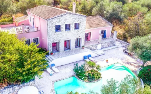 Villa for sale – Π-1640