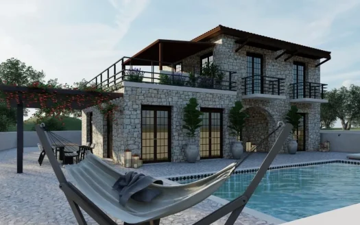Villa for sale – Π-2085